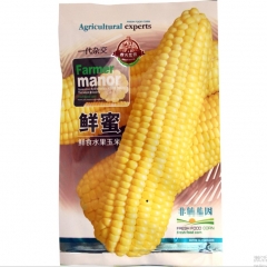 50gram organic corn seeds