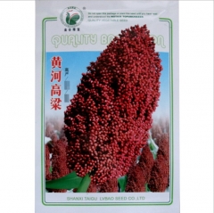 make wine red grain sorghum seeds/Broomcorn seeds 50gram/bags