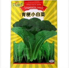100gram purple chinese cabbage seeds