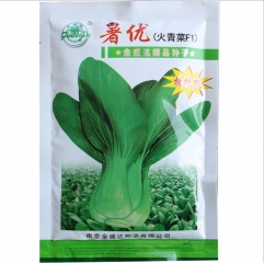 shanghai cabbage seeds/PAKCHOI seeds 200gram/bags for sowing