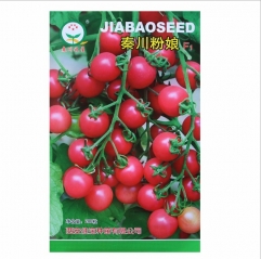 pink red good quality tender sweet tomato seeds/Solanum lycopersicum seeds 200 seeds/bags