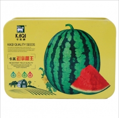 sweet king green peel black strip red meat Watermelon seeds/Citrullus Vulgaris Schrad seeds 700 seeds/bags