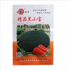 watermelon seeds for sowing black skin 300 seeds/bags for sowing