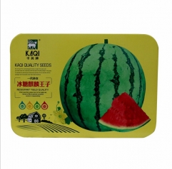 round shape green watermelon seeds 20gram/bags for sowing