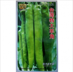 TAIWAN cow-horn peepper seeds/ cayenne pepper seeds 50gram