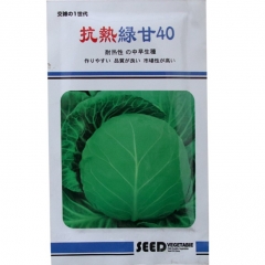 Heat resistant cabbage seeds 10gram
