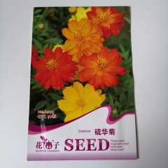 Cosmos seeds 50 seeds/bags