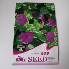 4 oclock seeds 20 seeds/bags
