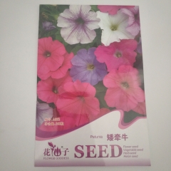 Mix petunia seeds 20 seeds/bags