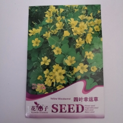 Yellow wood sorrel seeds 20 seeds/bags
