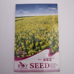 Rape flower seeds 150 seeds/bags