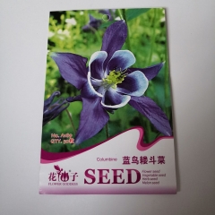 Columbine seeds 50 seeds/bags