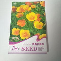 Eschscholzia seeds 50 seeds/bags