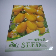 yellow cherry tomato seeds 20 seeds/bags
