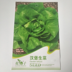 Garden lettuce seeds 30 seeds/bags