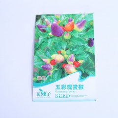 Ornamental pepper seeds 30 seeds/bags