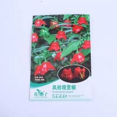 Ornamental pepper seeds 20 seeds/bags