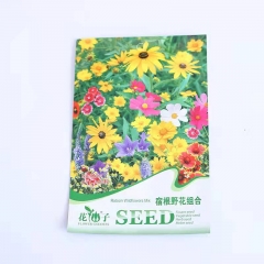 perennial root wild flower seeds mix seeds 200 seeds/bags