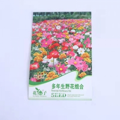 perennial wild flower seeds mix seeds 200 seeds/bags