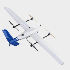 Tilt Rotor VTOL UAV Used For Military Industry Fire Fighting