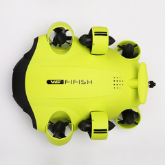 基础版 FIFISH V6 水下无人机 ROV 全向运动