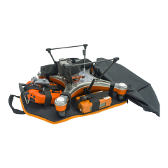 Waterproof Splash Drone Multi Functional For Emergency Rescue