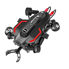 Deluxe Version W6 Multi-functional Underwater Drone Robot ROV