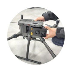 Tether Station For Dji Matrice 300 350 Cable Auto Reel