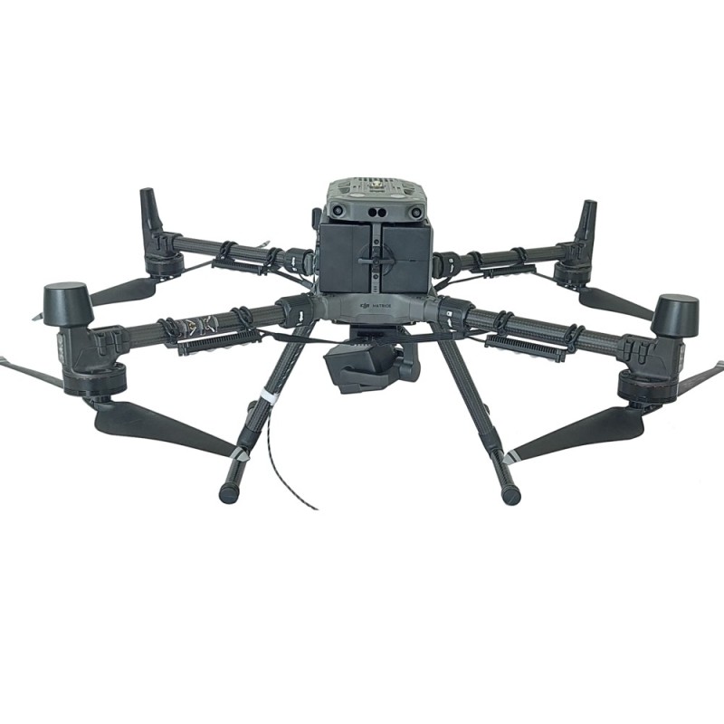 Tether Station For Dji Matrice 300 350 Cable Auto Reel