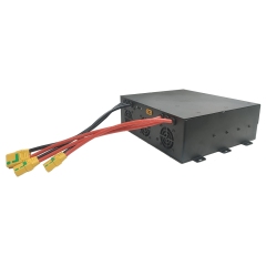 MTOW 35kg 8KW 110m Cable Auto Reel Tether Power Station