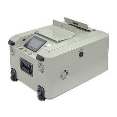 MTOW 35kg 8KW 110m Cable Auto Reel Tether Power Station