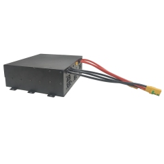 MTOW 30kg 8KW 220m Cable Auto Reel Tether Power Station