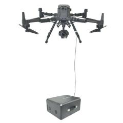 Tether Station For Dji Matrice 300 350 Cable Auto Reel