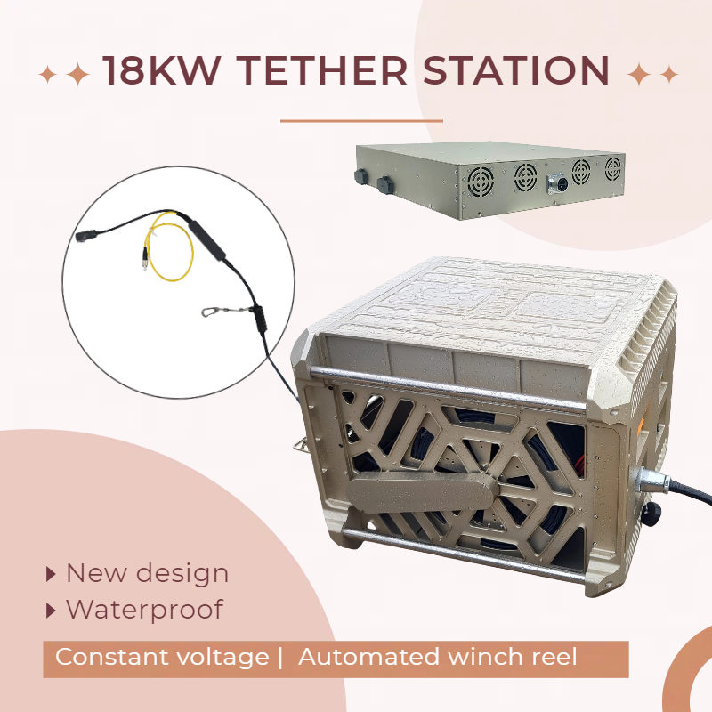 Professional Tether Power System Manufacturer
