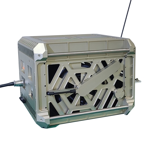 MTOW 60kg 12KW 330m Tether Station Automated Winch Reel