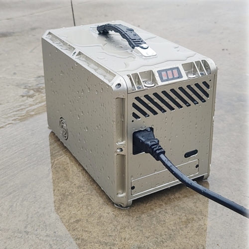 600W Universal Tethered Power System For Small Police Drones