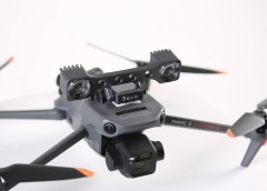 DJI Drone M3 Spotlights and Warning light 2 in 1 with Gimbal