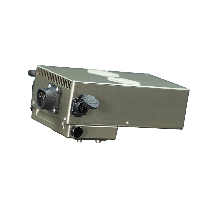 TPS110M-M400 Ver. 1.0 Tether Station User Manual