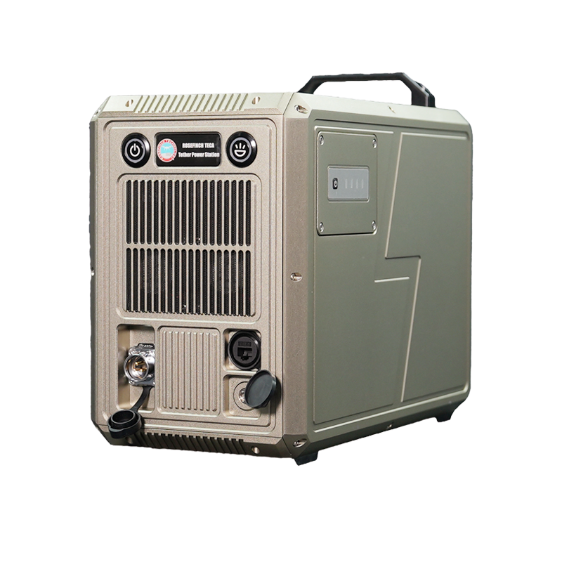 3.0KW Universal Tethered Power System 55-130M Ver. 4.0