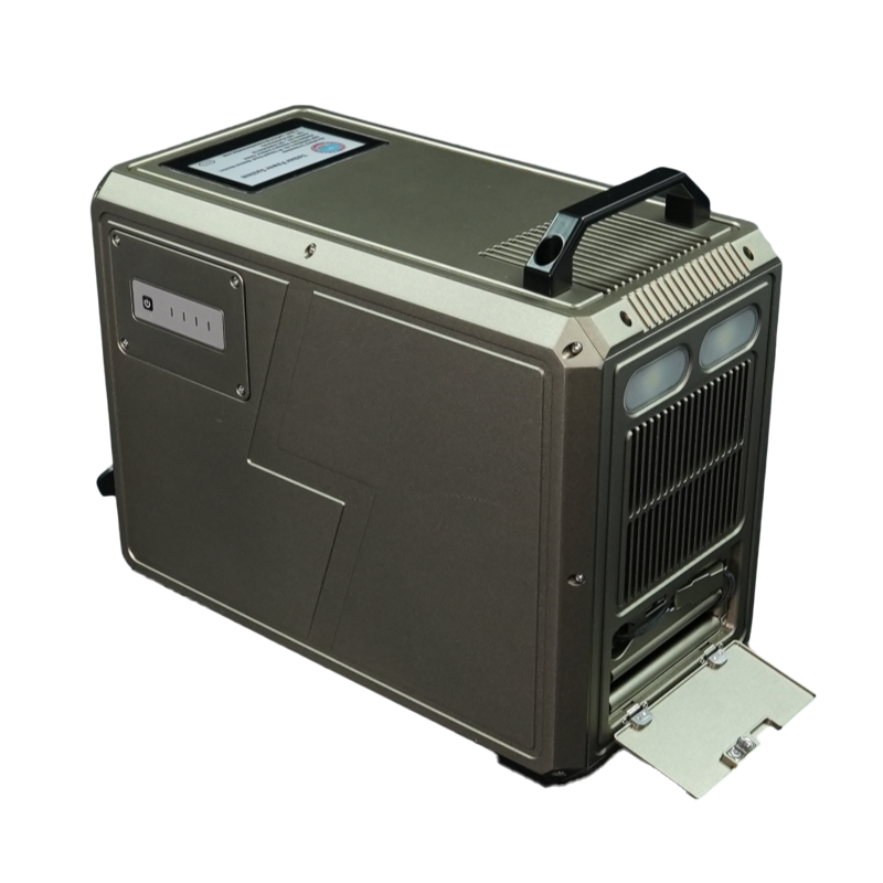 New MTOW10KG 2KW 110M Tethered Station Ver. 4.0