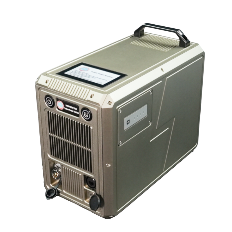 New MTOW15KG 3KW 110M Tethered Station Ver. 4.0