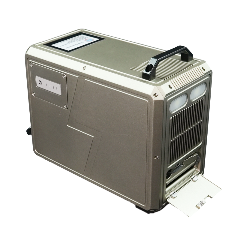 New MTOW15KG 3KW 110M Tethered Station Ver. 4.0