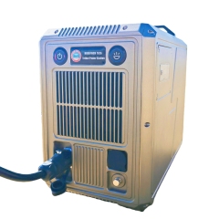 New MTOW10KG 2KW 110M Tethered Station Ver. 4.0