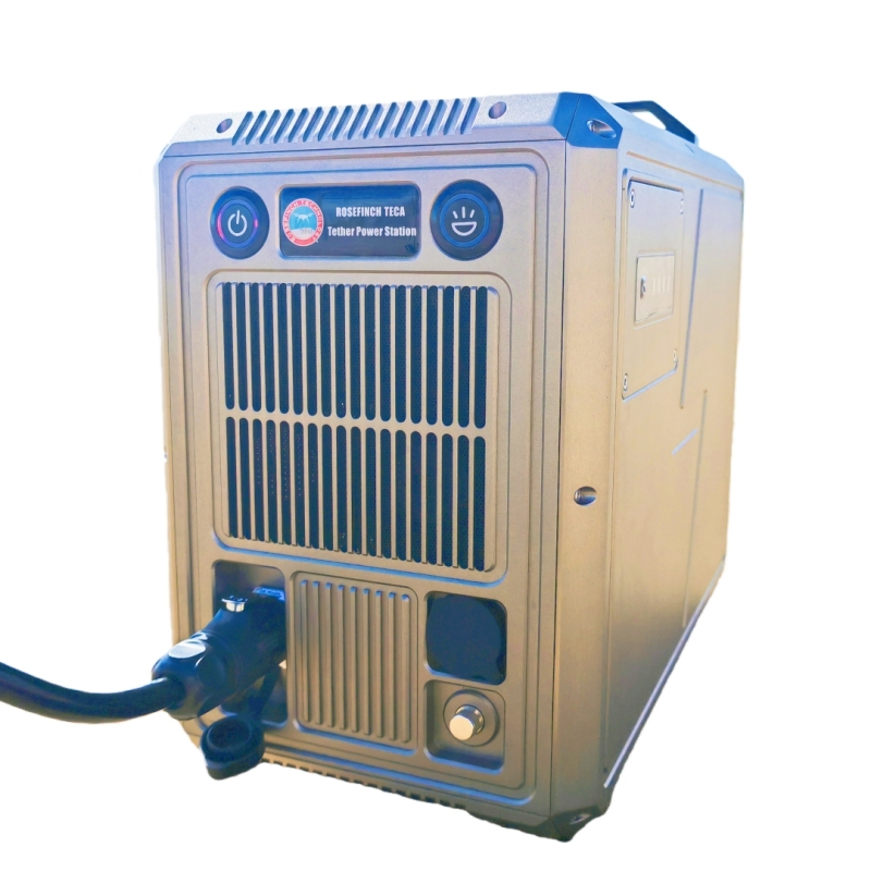 New MTOW10KG 2KW 110M Tethered Station Ver. 4.0