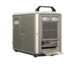 New MTOW15KG 3KW 110M Tethered Station Ver. 4.0