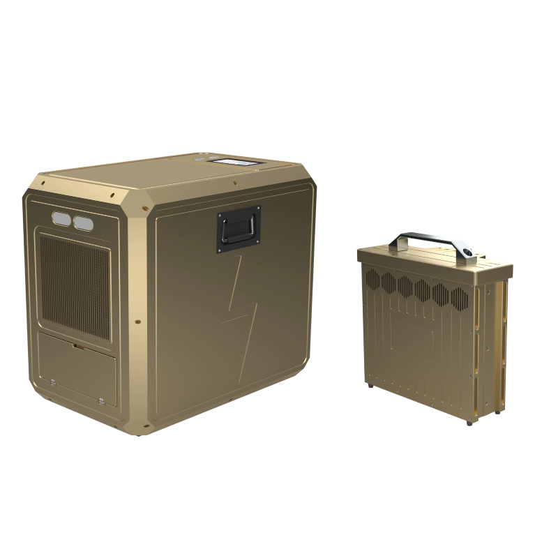 New DJI Flycart30 220M Tethered Station Ver. 2.0