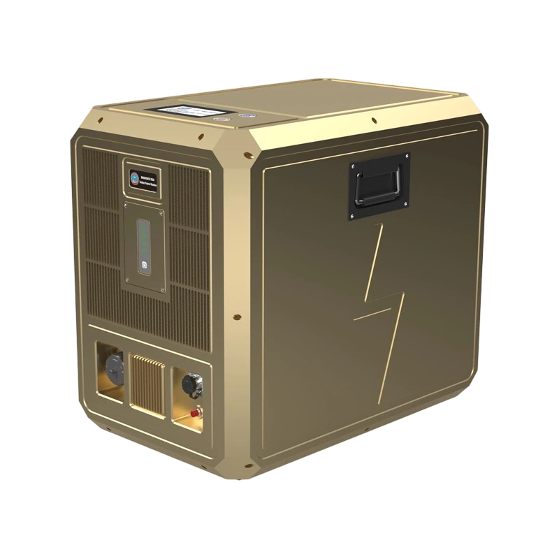 New MTOW60KG 12KW 220M Tethered Station Ver. 3.0