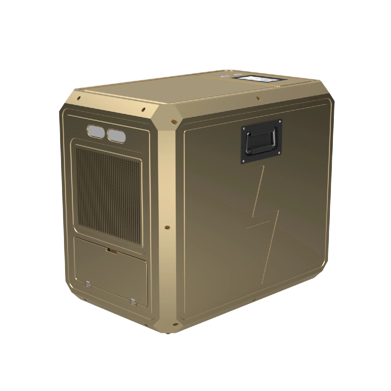 New MTOW60KG 12KW 220M Tethered Station Ver. 3.0