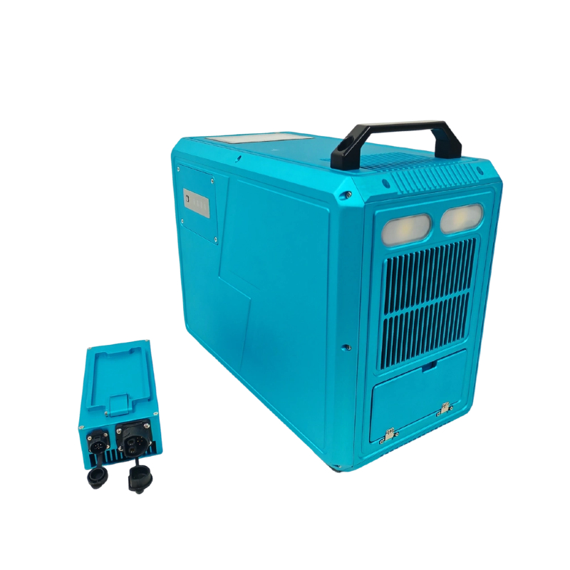 DJI M400 Tethered Power System Ver. 1.0 For Cleaning