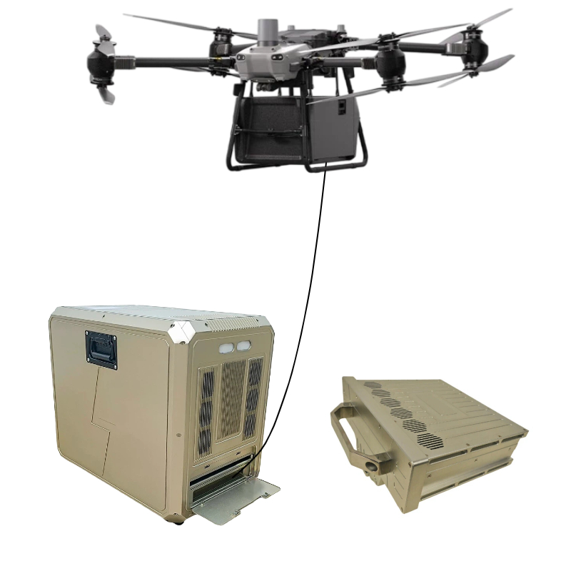 Flycart30 Tethered Power System Ver. 2.0